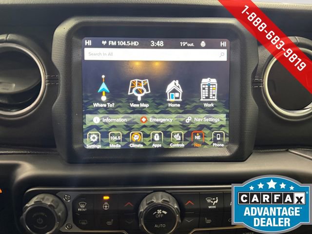 Used 2019 Jeep Wrangler Unlimited Sahara image 13