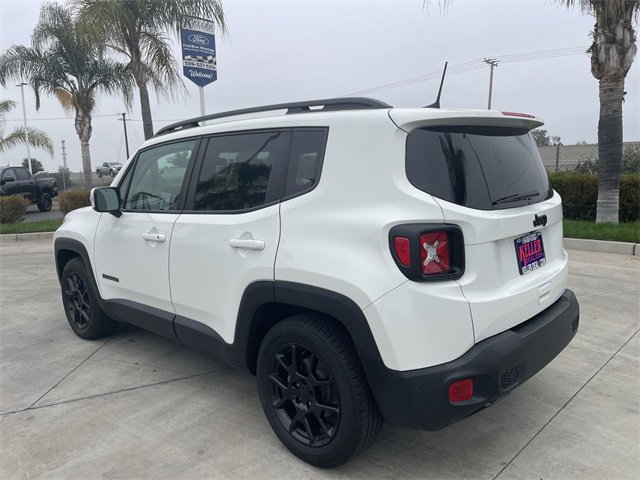 Used 2020 Jeep Renegade Altitude image 6