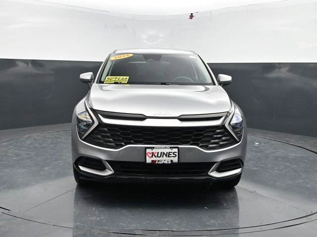 Used 2024 Kia Sportage LX video 2