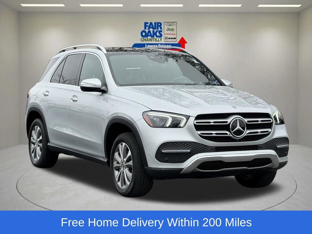 Used 2020 Mercedes-Benz GLE 350 4MATIC