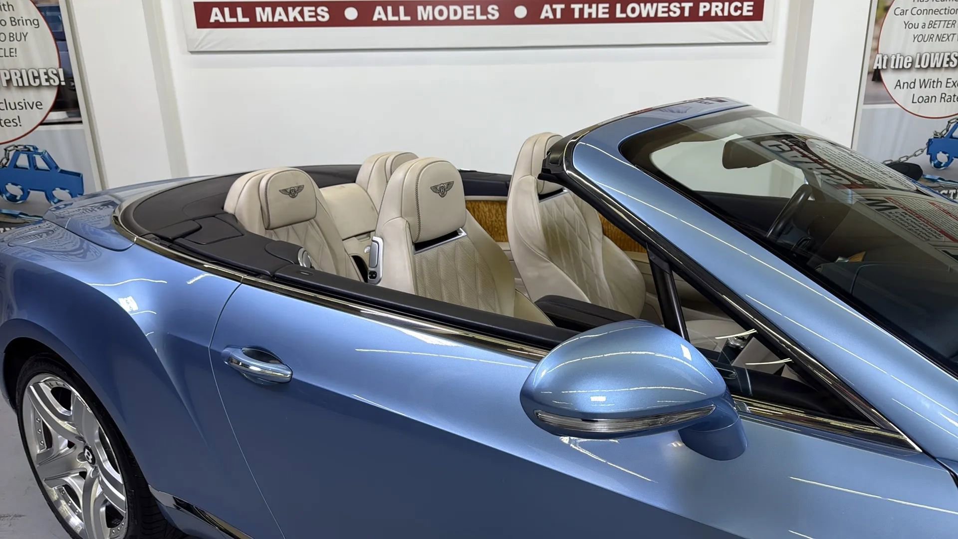 Used 2013 Bentley Continental GT image 22