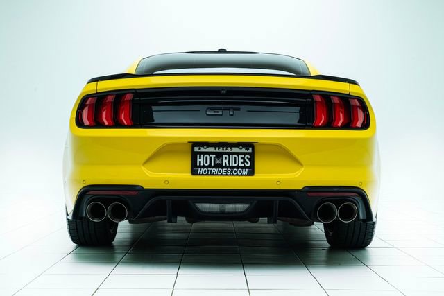 Used 2018 Ford Mustang GT Premium w/ Safe & Smart Package image 15