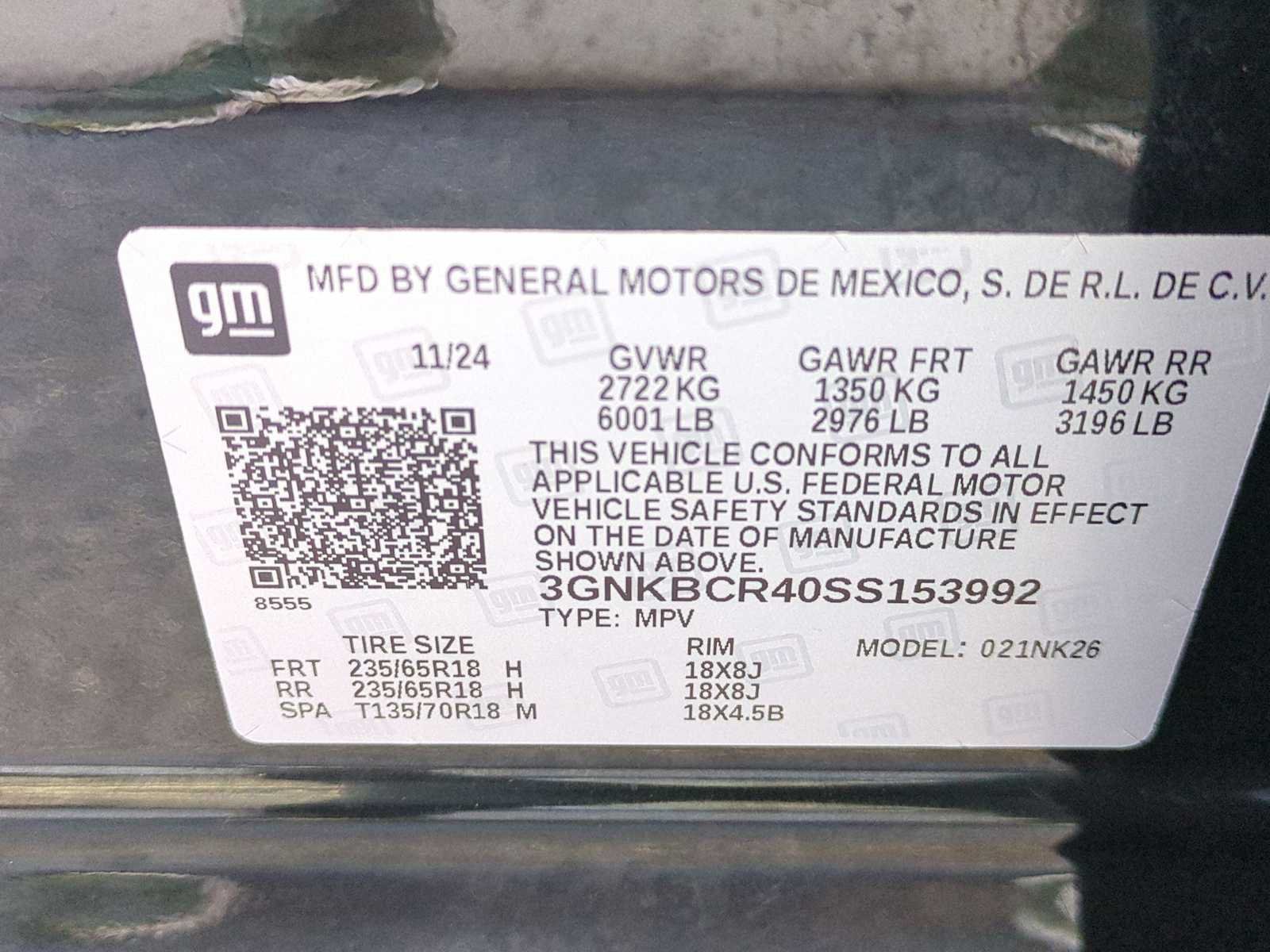 Used 2025 Chevrolet Blazer LT FWD image 29