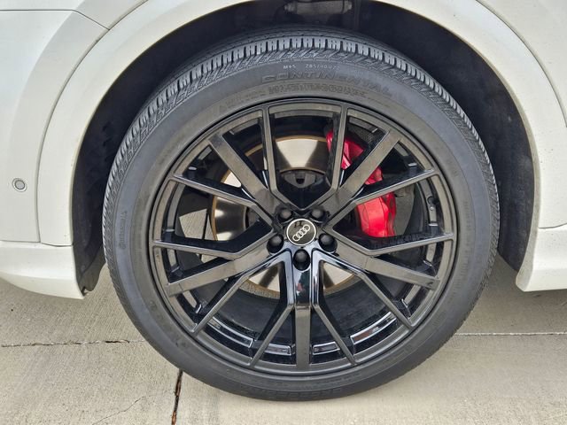 Used 2021 Audi Q8 Premium Plus w/ Premium Plus Package image 5