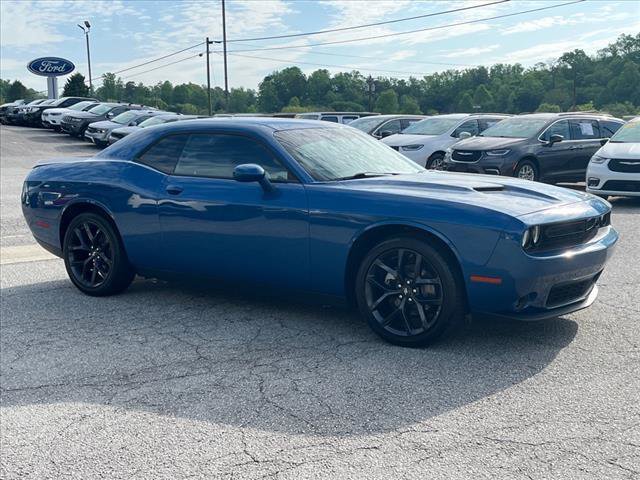 Used 2022 Dodge Challenger SXT w/ Blacktop Package image 48