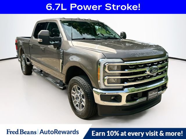 Used 2023 Ford F250 Lariat w/ FX4 Off-Road Package