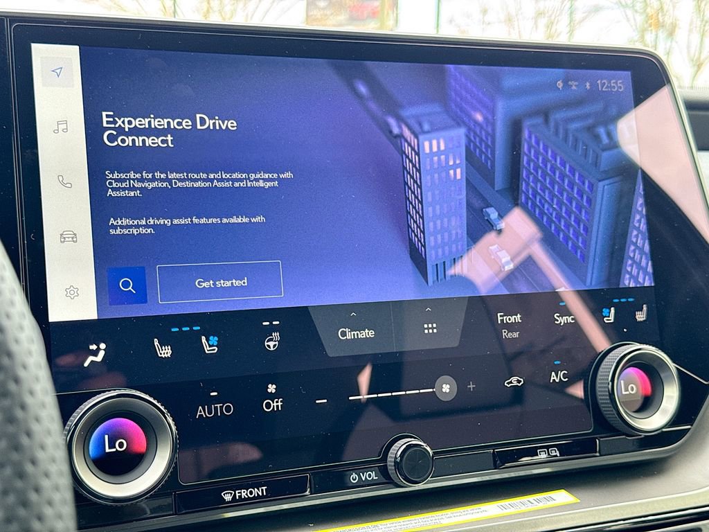 New 2026 Lexus TX 500h AWD image 26