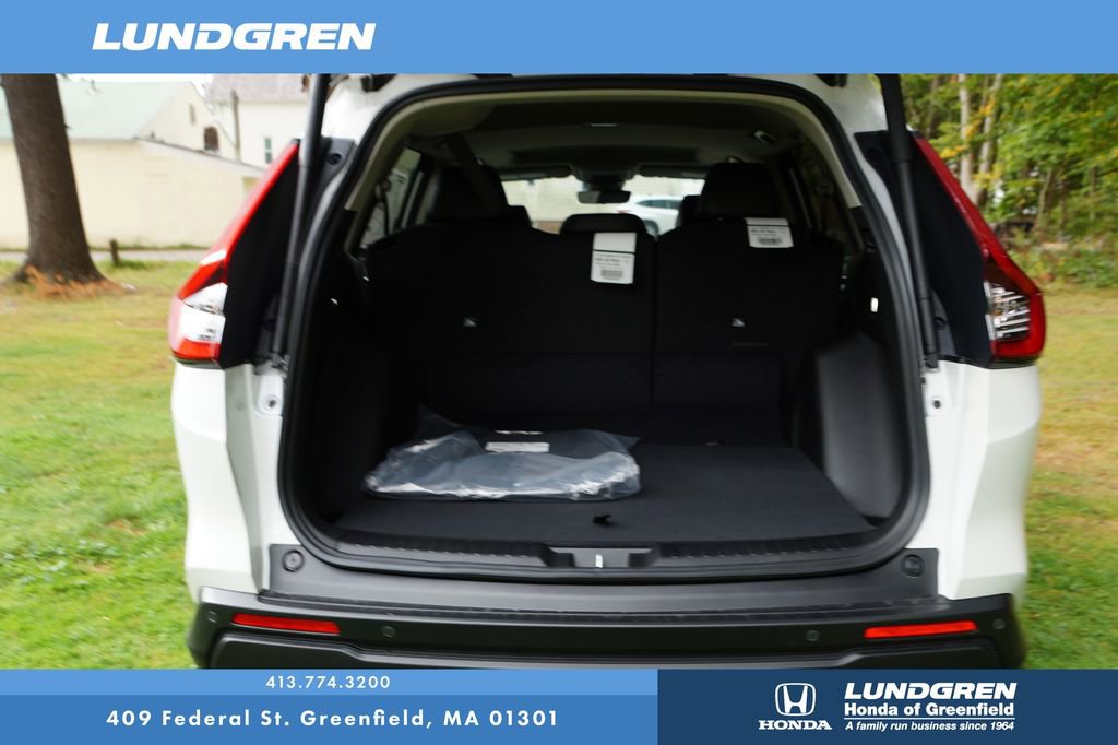 New 2026 Honda CR-V Sport-L image 26