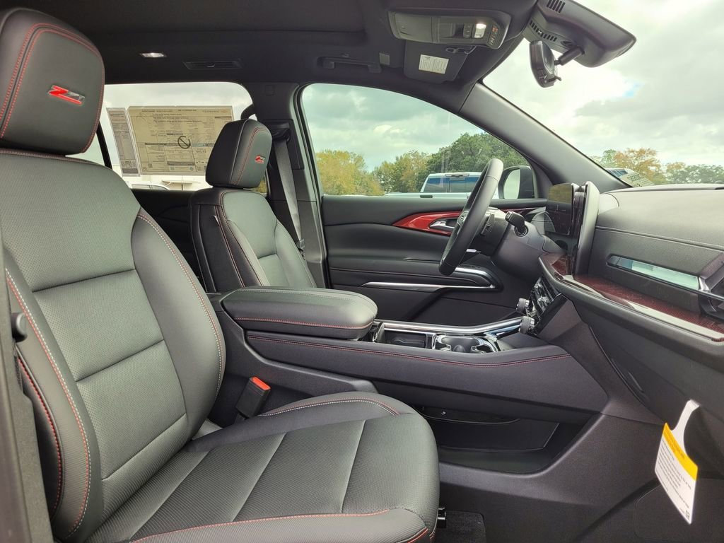 New 2026 Chevrolet Traverse Z71 w/ Driver Confidence Package AWD/4WD image 33