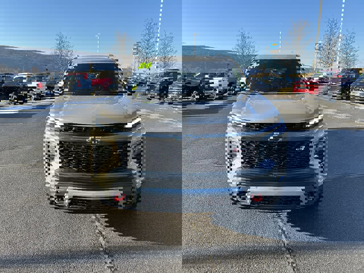 New 2026 Chevrolet Traverse Z71 w/ Driver Confidence Package video 2