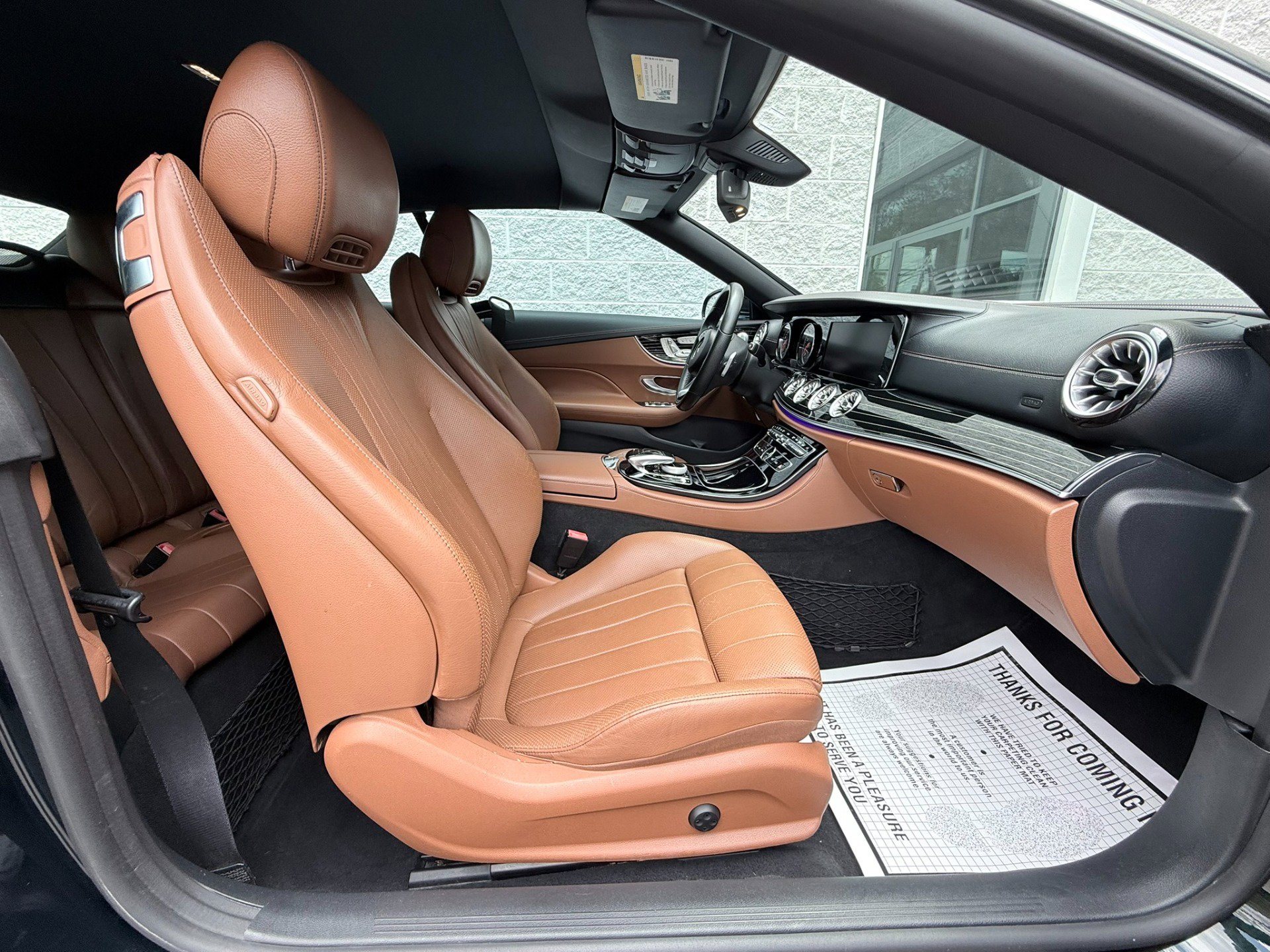Used 2018 Mercedes-Benz E 400 Cabriolet image 37