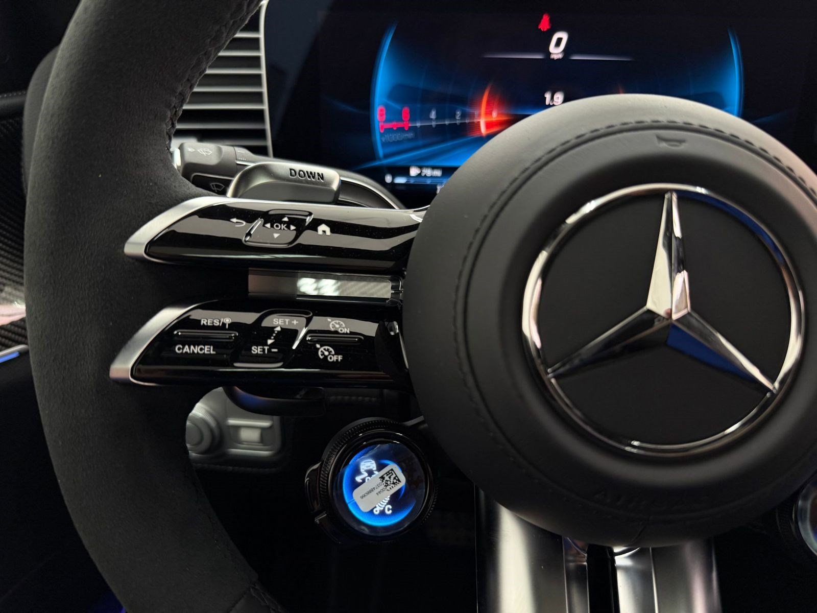 New 2026 Mercedes-Benz GLE 53 AMG 4MATIC Coupe image 25