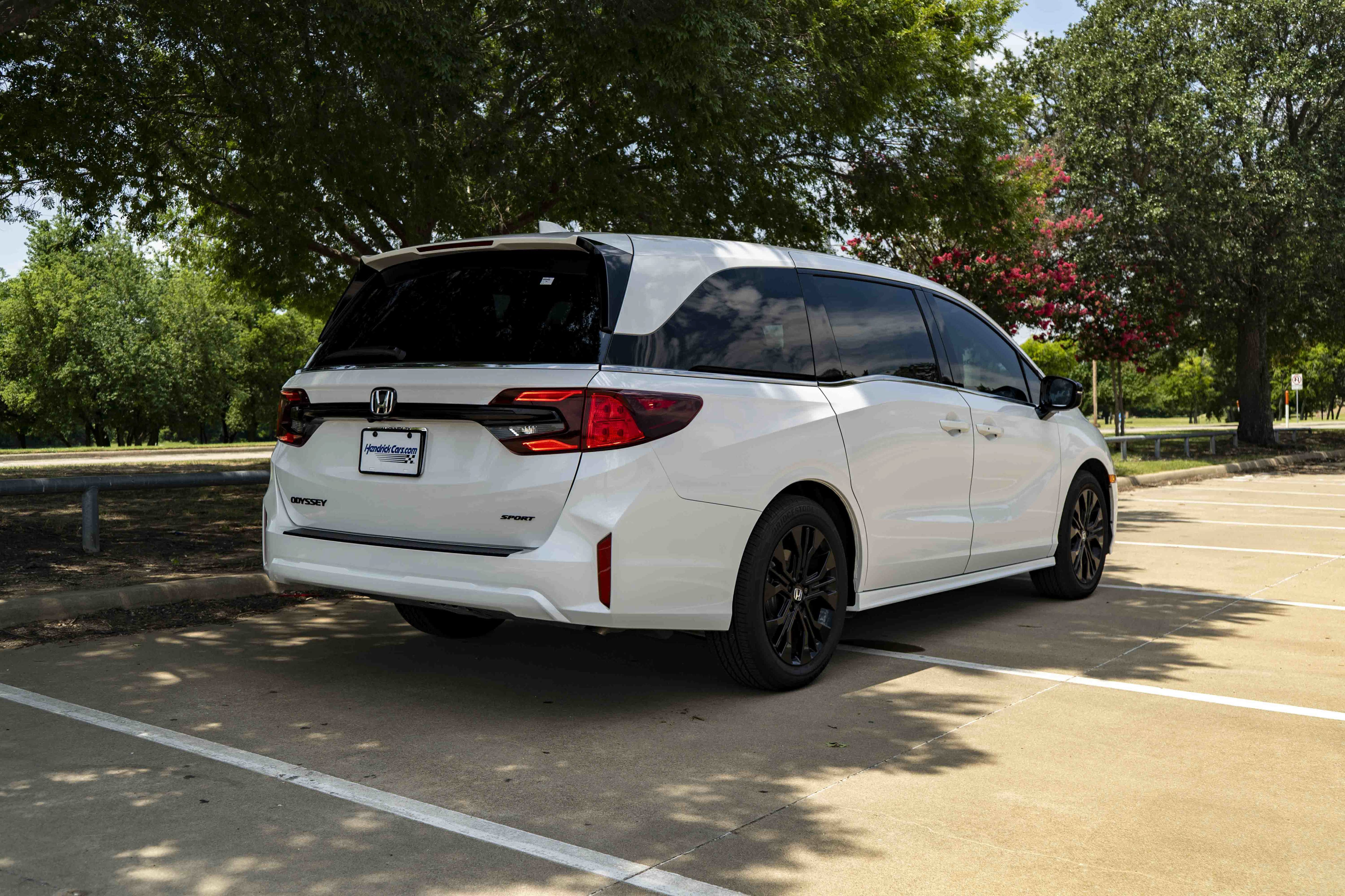 Certified 2026 Honda Odyssey Sport-L image 9