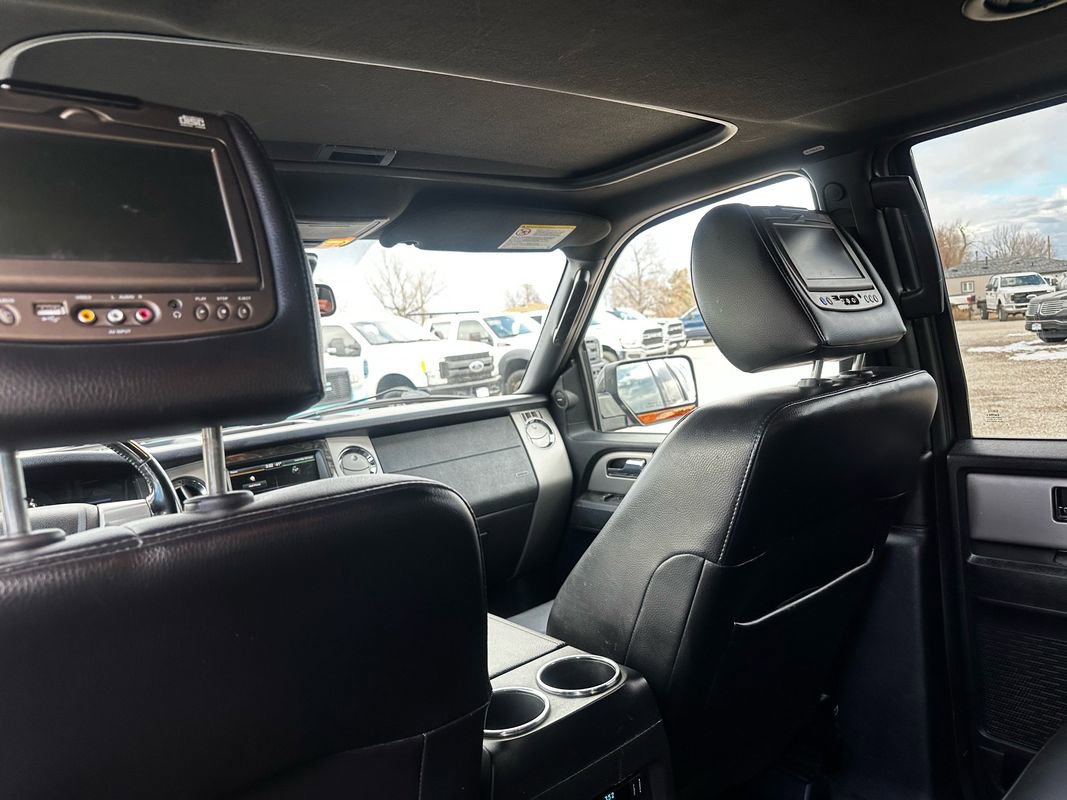 Used 2015 Ford Expedition Limited w/ Equipment Group 301A image 22
