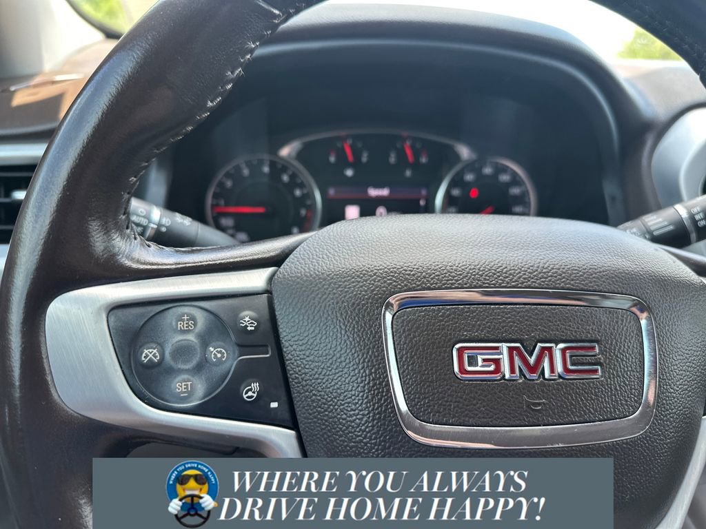 Used 2021 GMC Acadia SLT w/ Preferred Package FWD image 14