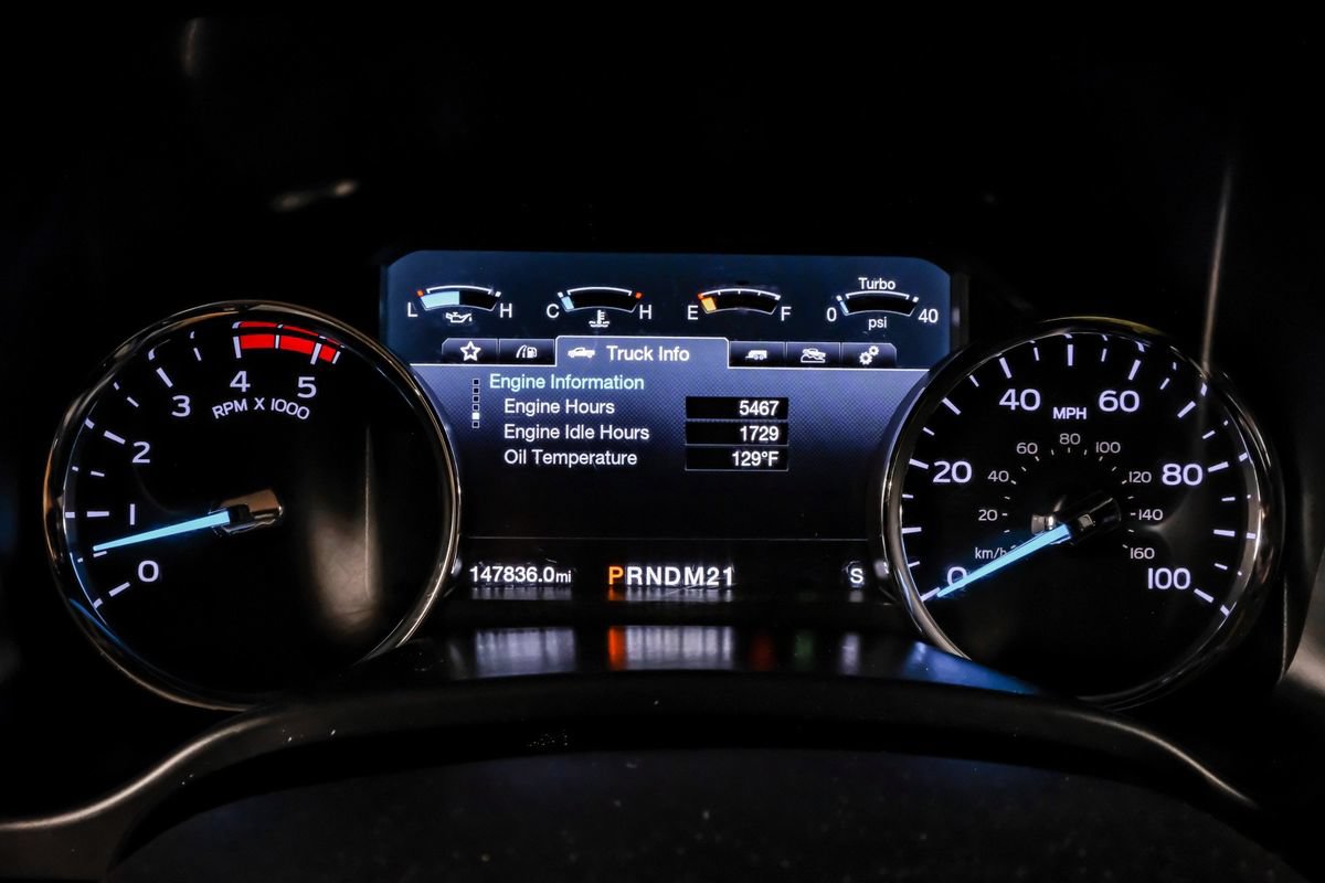 Used 2019 Ford F250 Lariat w/ Lariat Value Package AWD/4WD image 19