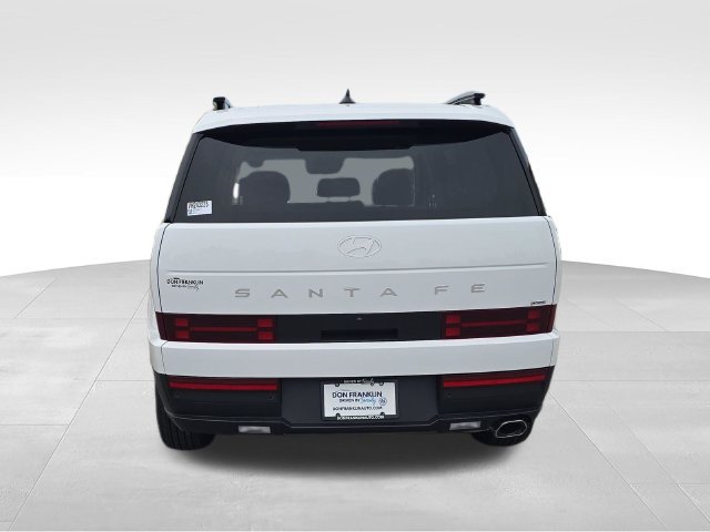 New 2027 Hyundai Santa Fe SEL AWD/4WD image 4