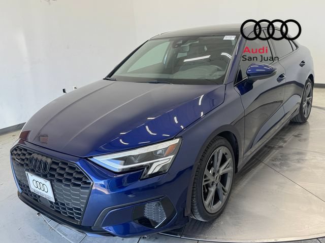 Used 2024 Audi A3 2.0T Premium Plus w/ Premium Plus Package AWD/4WD image 4