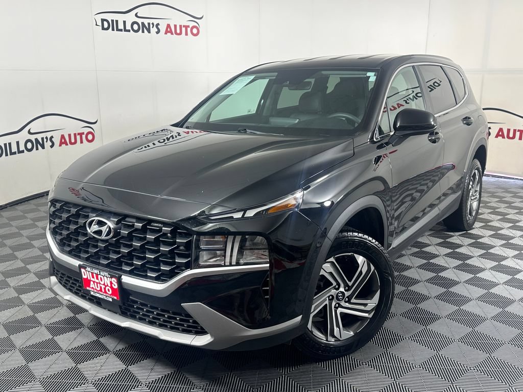 Used 2021 Hyundai Santa Fe SE AWD/4WD image 1
