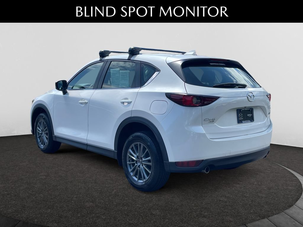 Used 2019 MAZDA CX-5 Sport AWD/4WD image 3