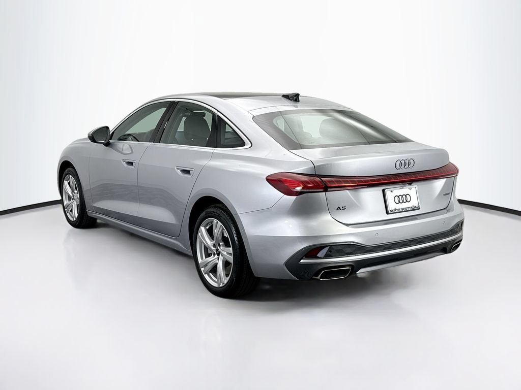 Used 2025 Audi A5 2.0T Premium AWD/4WD image 8