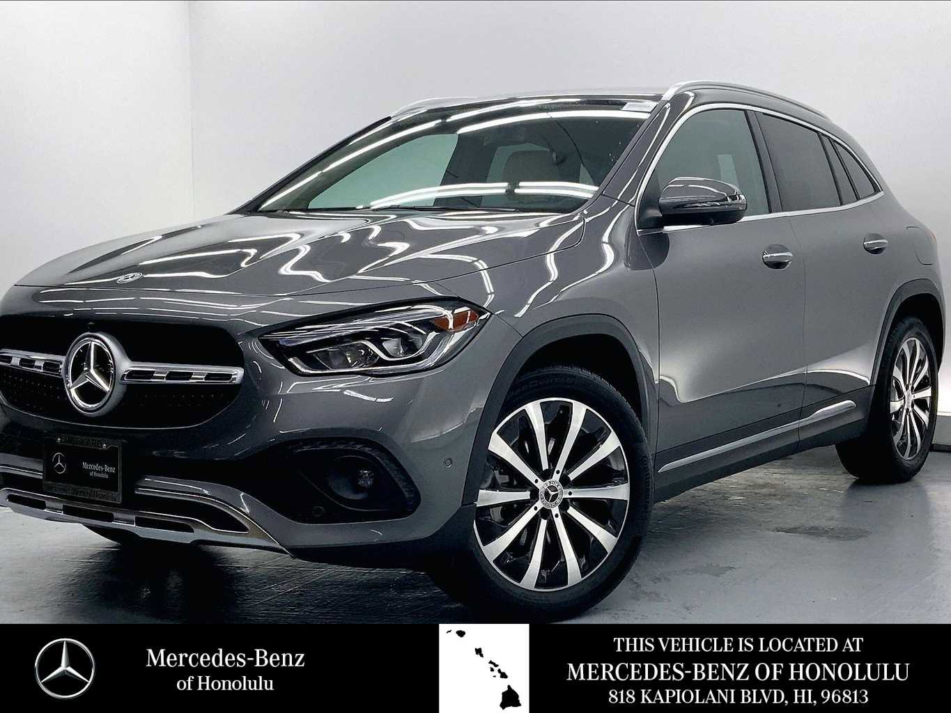 Certified 2023 Mercedes-Benz GLA 250