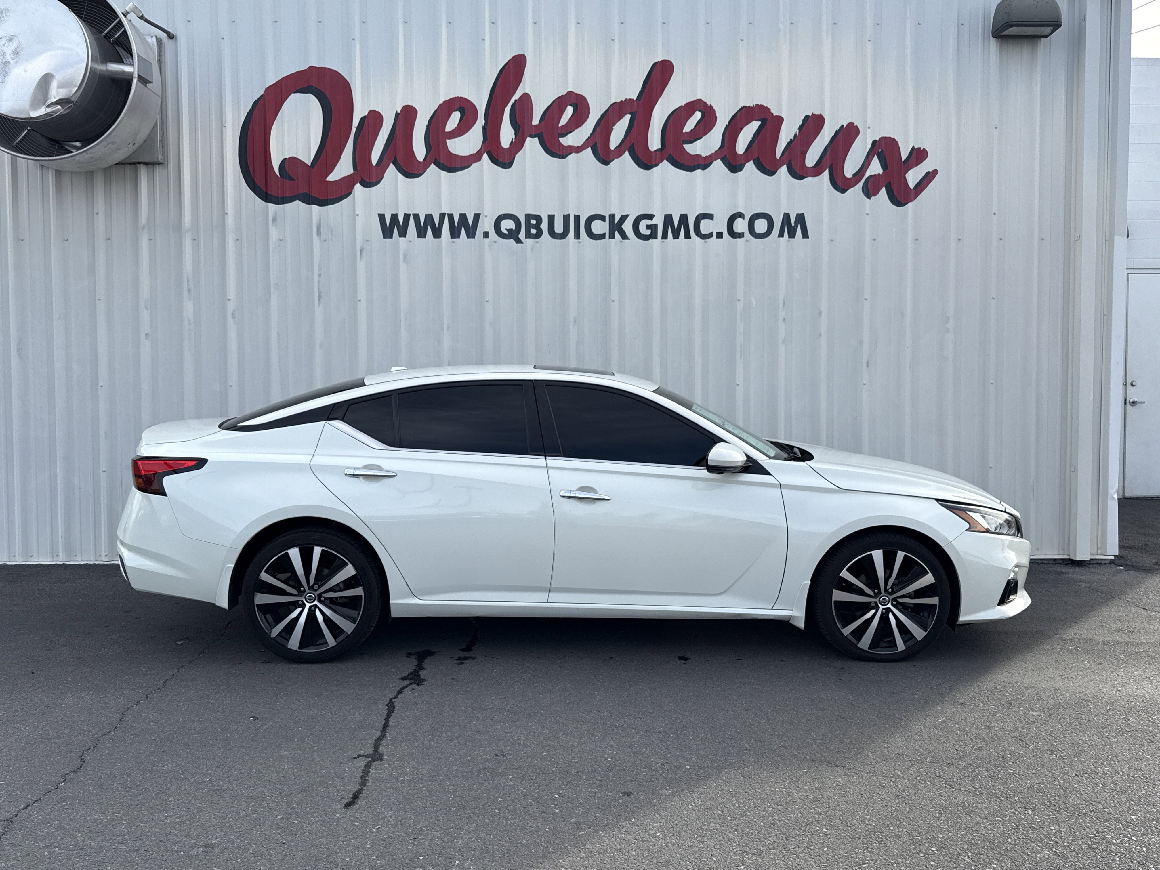 Used 2021 Nissan Altima 2.5 Platinum image 27