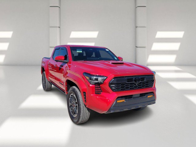 Used 2024 Toyota Tacoma TRD Sport w/ TRD Sport Premium Package AWD/4WD image 3