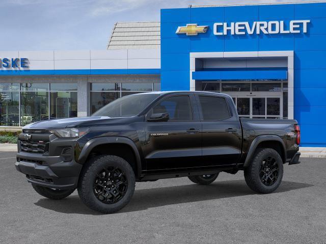 New 2026 Chevrolet Colorado Trail Boss AWD/4WD image 26