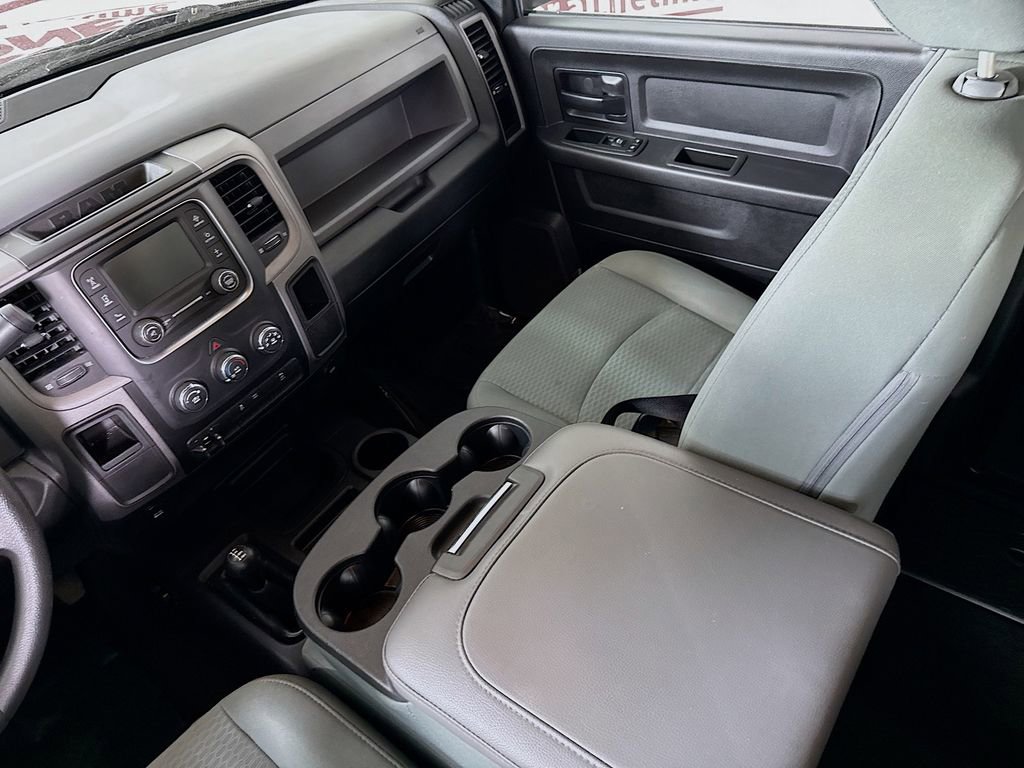 Used 2017 RAM 2500 Tradesman w/ Chrome Appearance Group AWD/4WD image 23