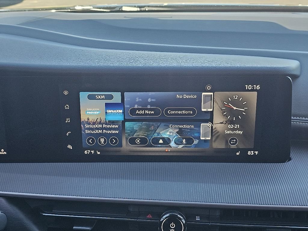 Used 2025 Nissan Murano SV image 39