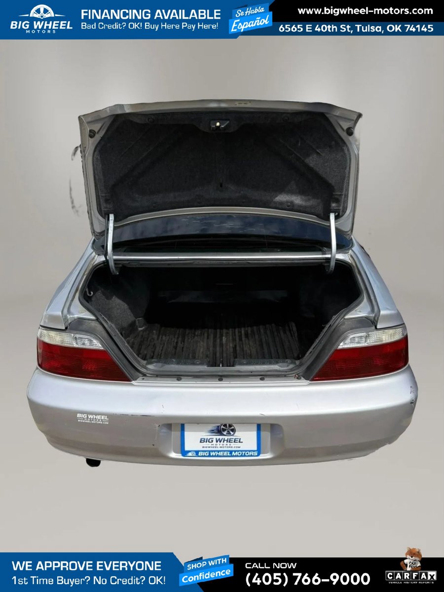 Used 2003 Acura TL Type-S FWD image 25