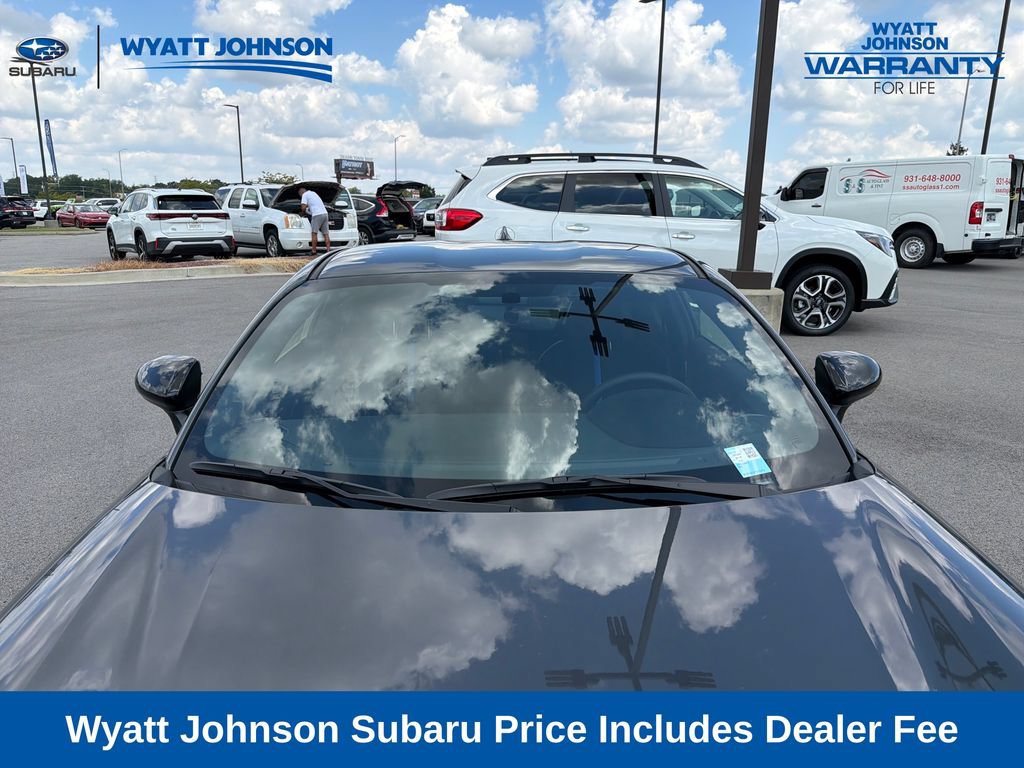 New 2026 Subaru BRZ tS w/ Popular Package 2 RWD image 13