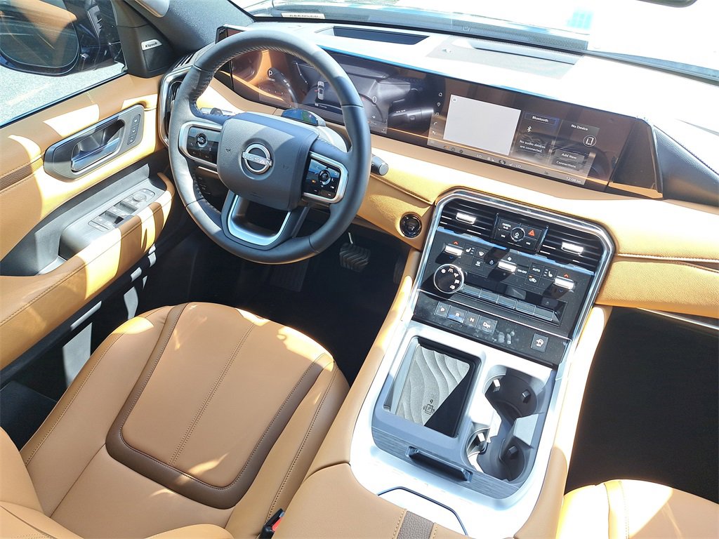 New 2026 Nissan Armada SL image 16