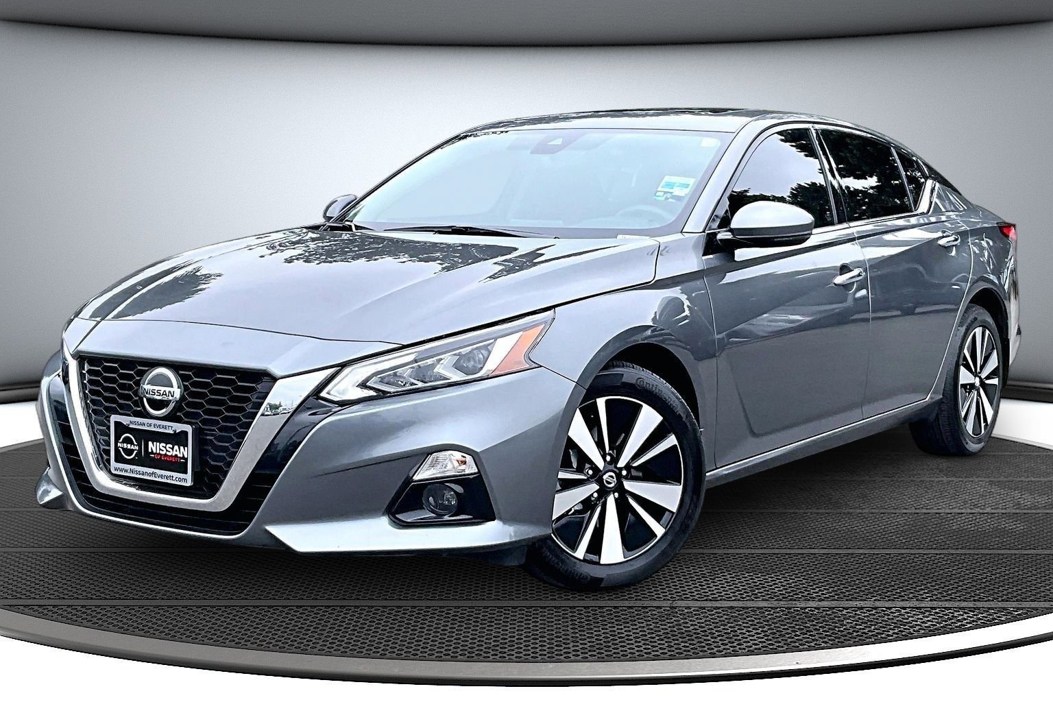 Used 2021 Nissan Altima 2.5 SL AWD/4WD image 3