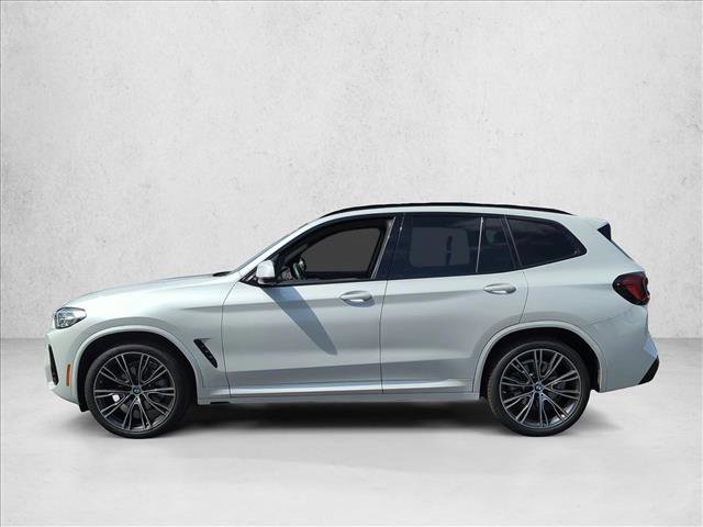 Used 2022 BMW X3 sDrive30i w/ M Sport Package 2 image 9