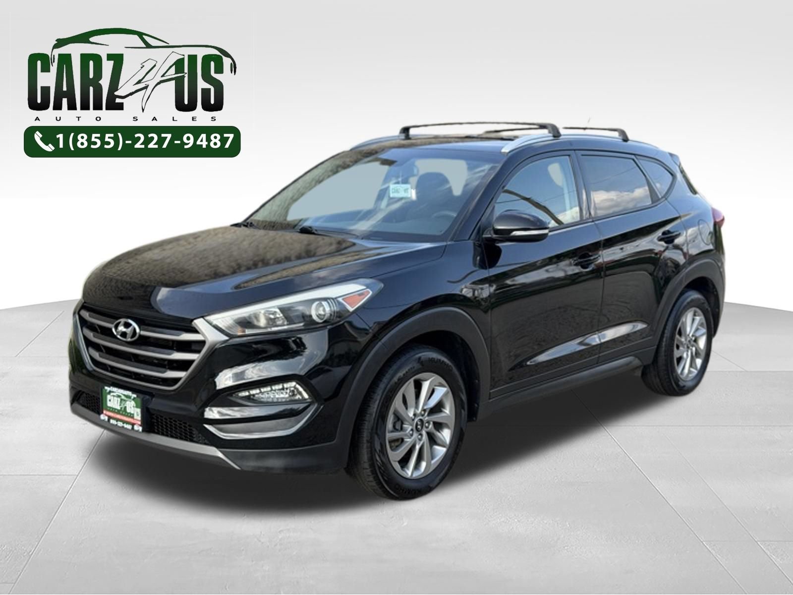 Used 2016 Hyundai Tucson Eco FWD image 1
