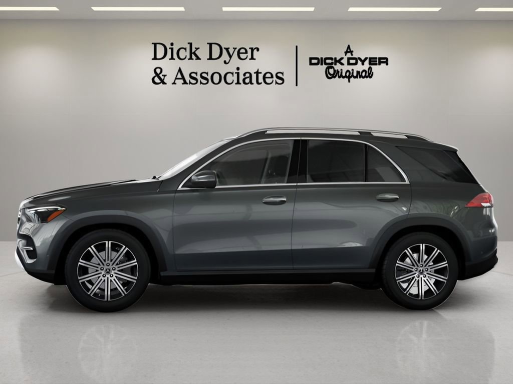 Used 2025 Mercedes-Benz GLE 350 4MATIC image 24