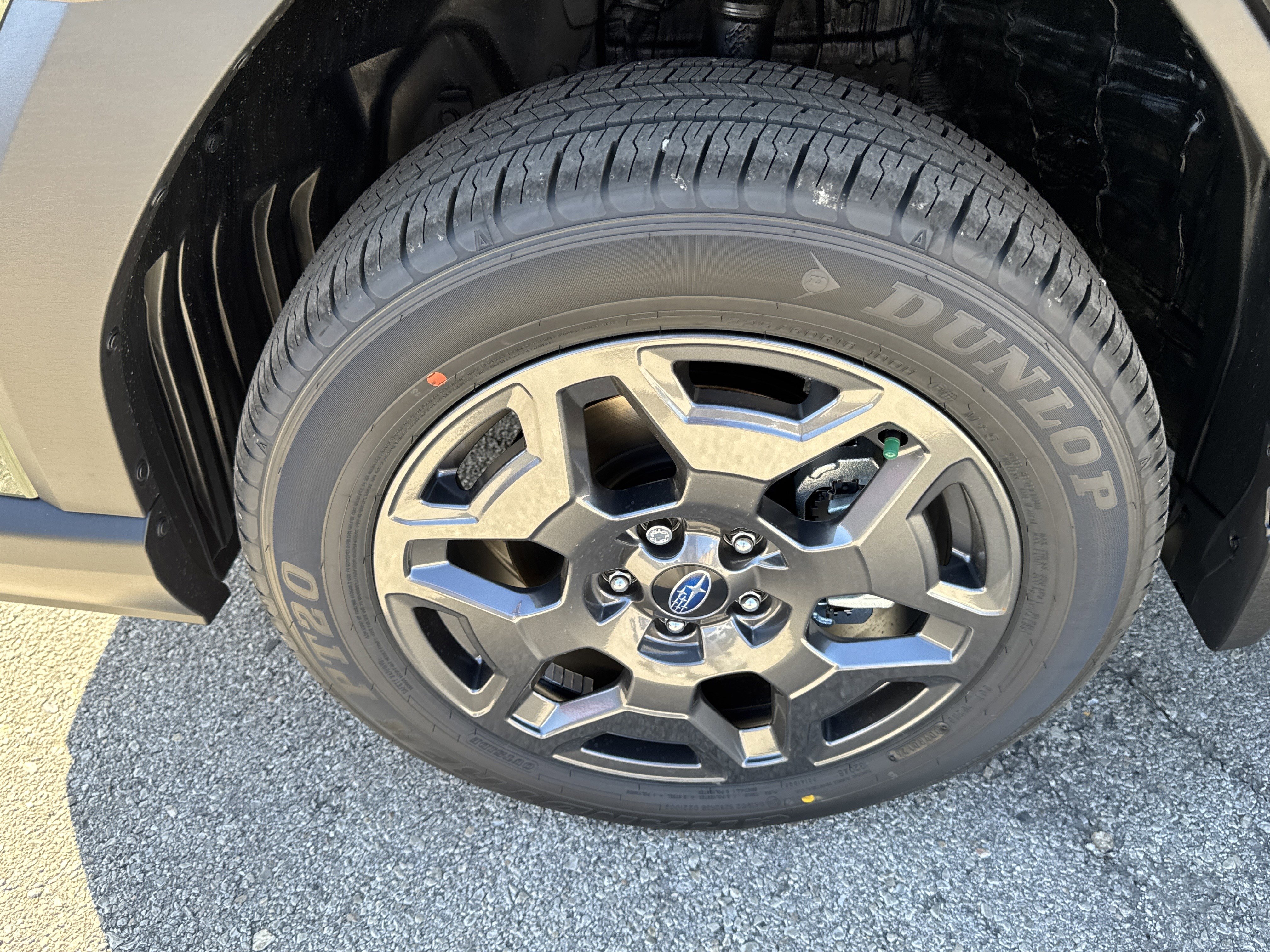 New 2026 Subaru Outback Premium image 10