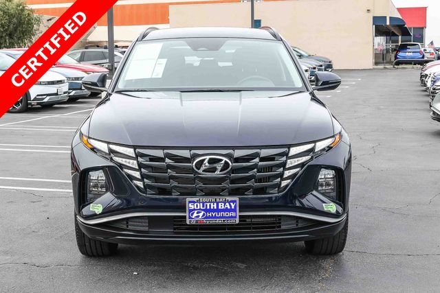 Certified 2023 Hyundai Tucson SEL image 2
