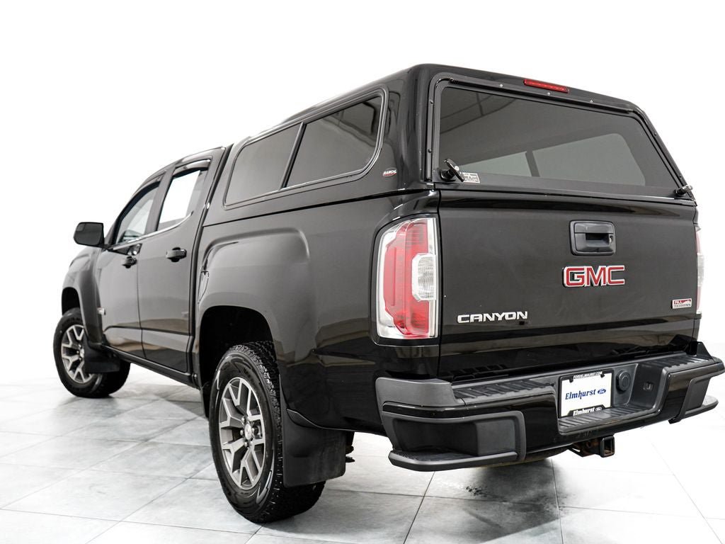 Used 2015 GMC Canyon SLE w/ All-Terrain Package AWD/4WD image 5