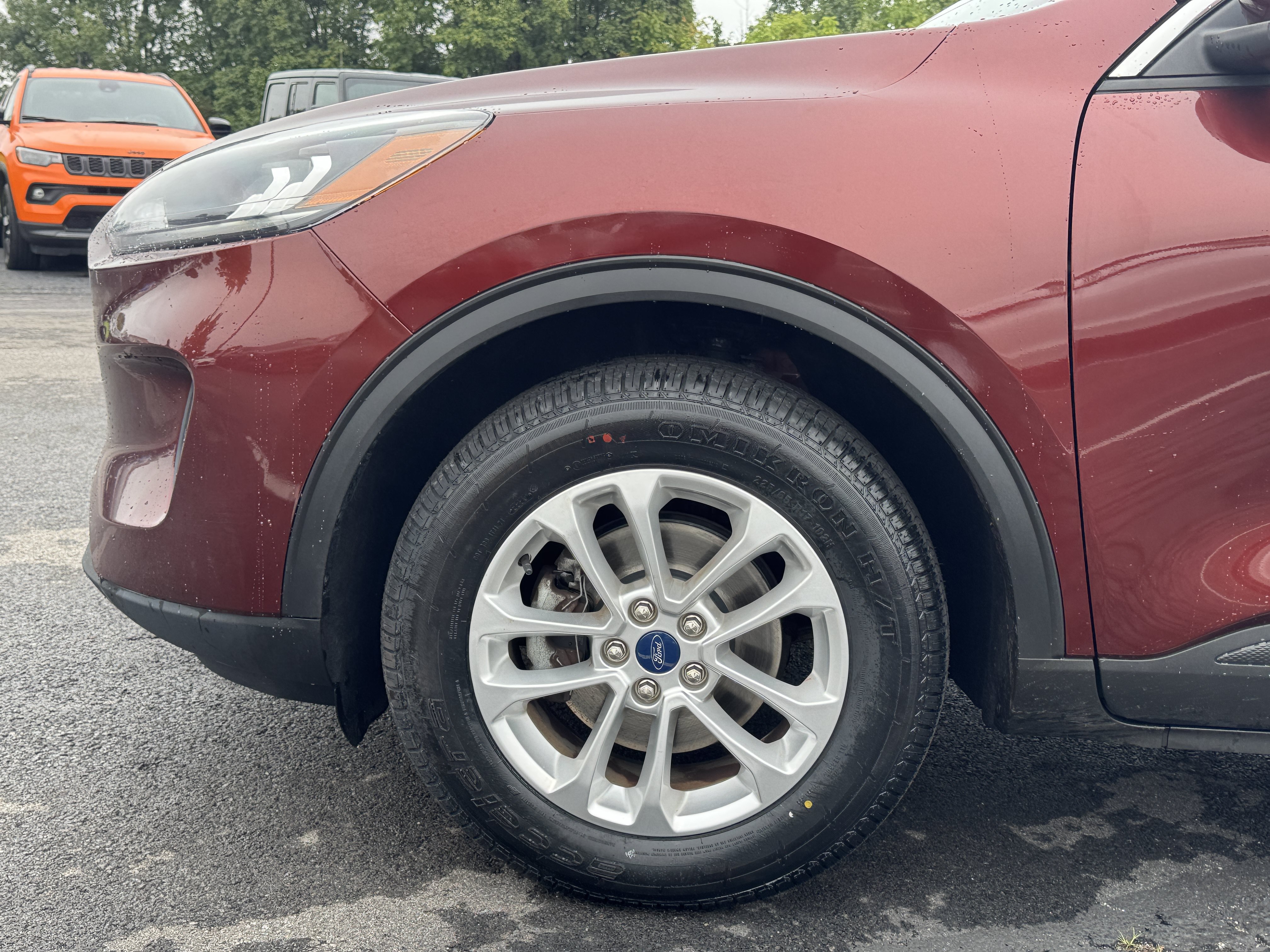 Used 2021 Ford Escape SE AWD/4WD image 31