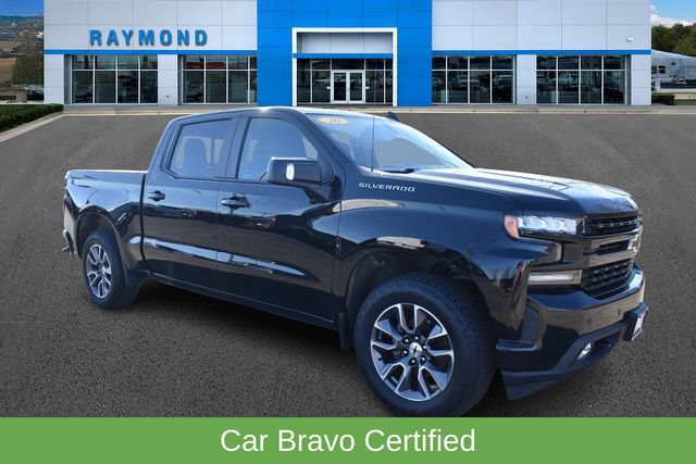 Used 2020 Chevrolet Silverado 1500 RST w/ All-Star Edition