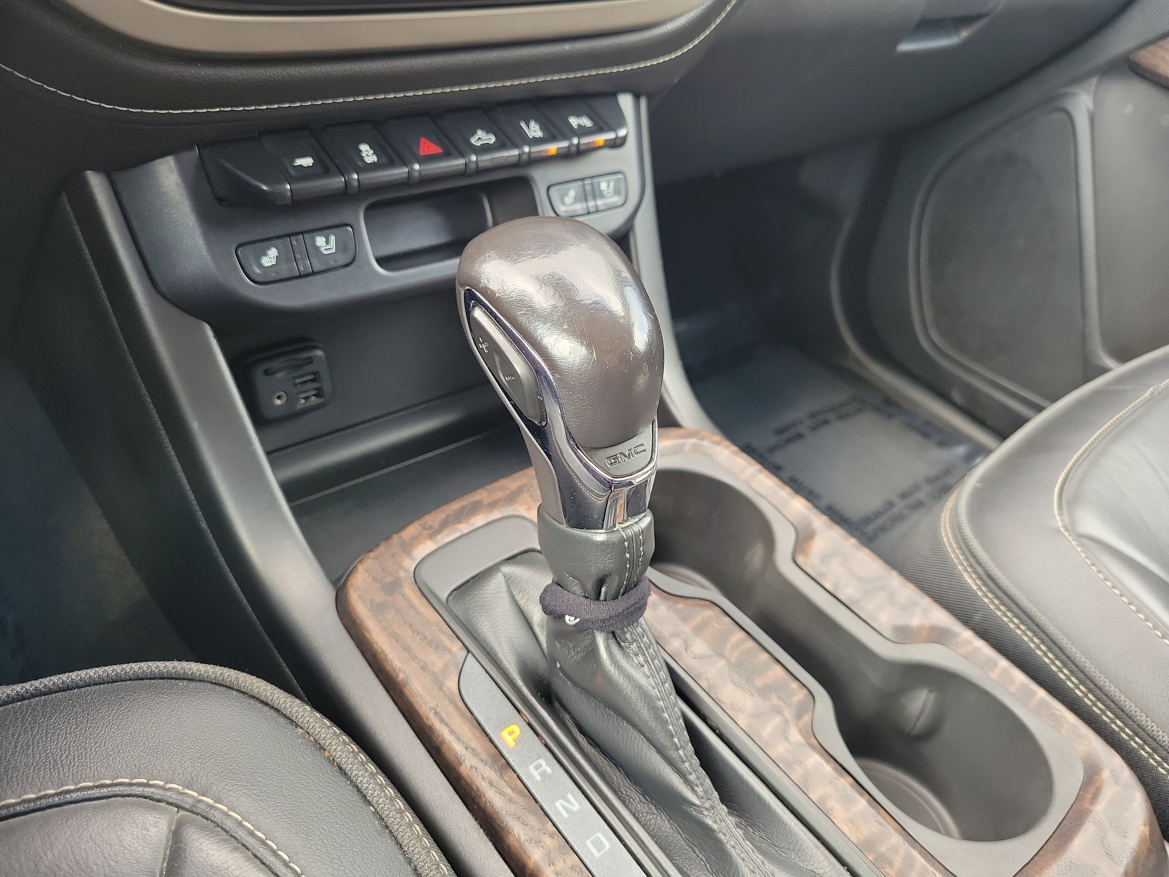 Used 2022 GMC Canyon Denali image 21