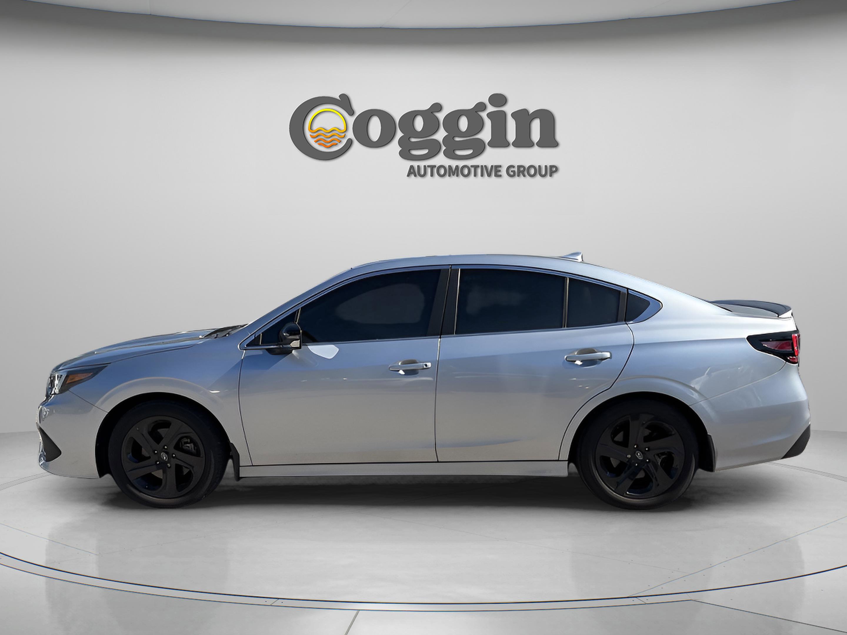 Used 2022 Subaru Legacy Sport image 2