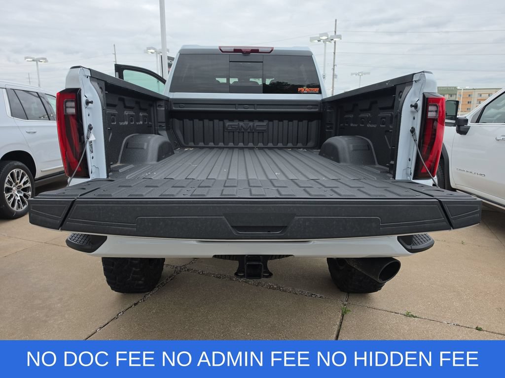 New 2026 GMC Sierra 2500 Denali w/ Denali Reserve Package AWD/4WD image 29