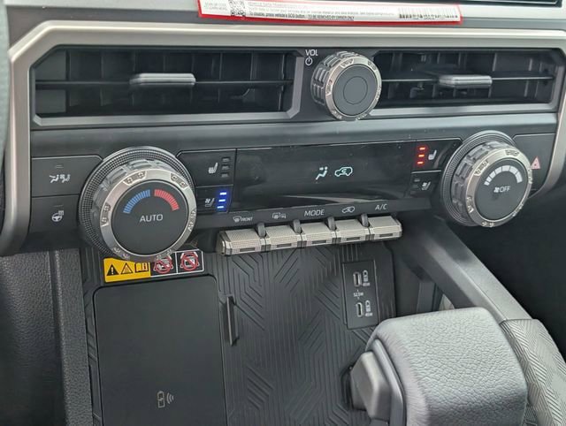 New 2026 Toyota 4Runner TRD Off-Road Premium AWD/4WD image 13
