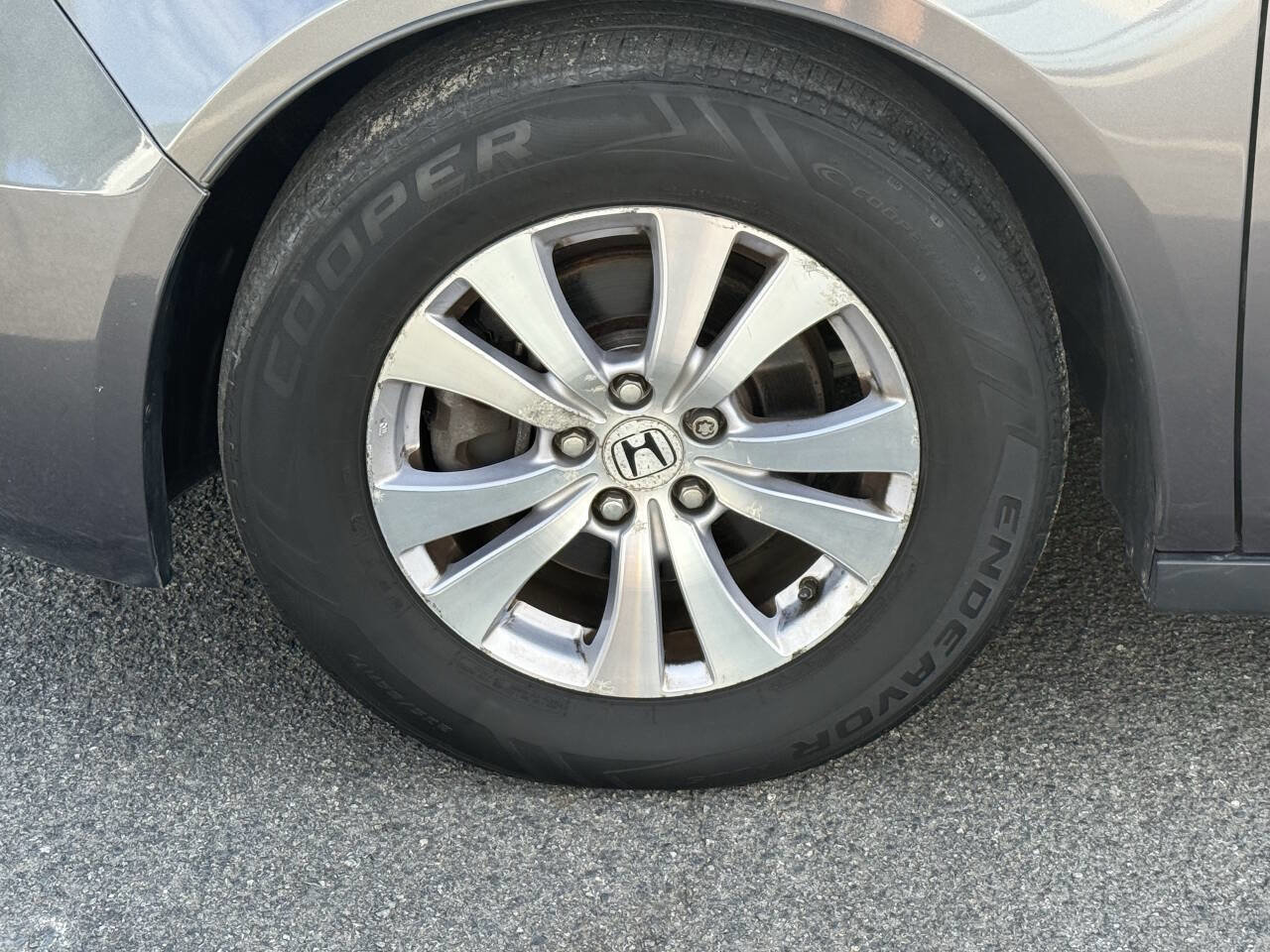 Used 2015 Honda Odyssey EX-L image 34