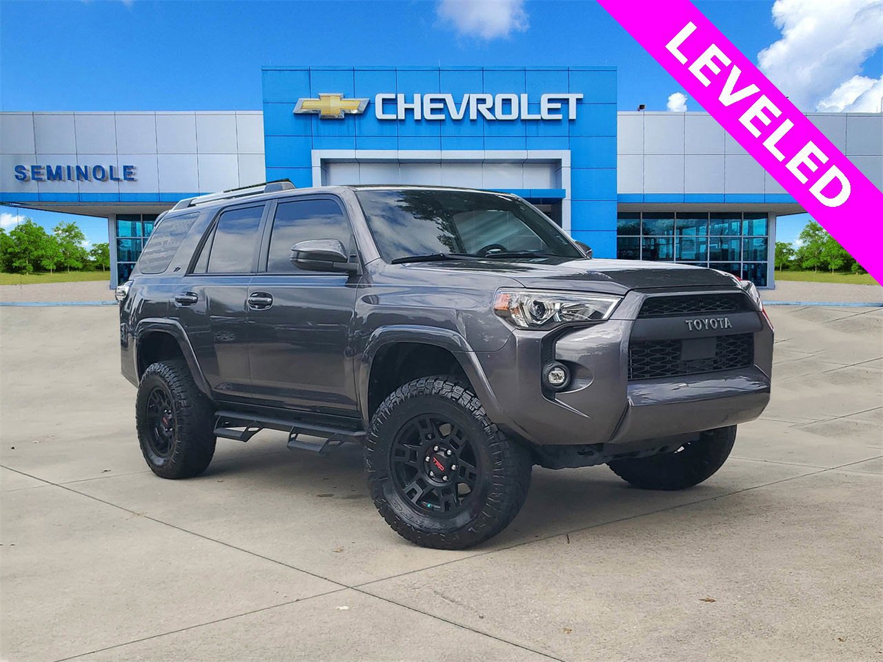 Used 2023 Toyota 4Runner SR5