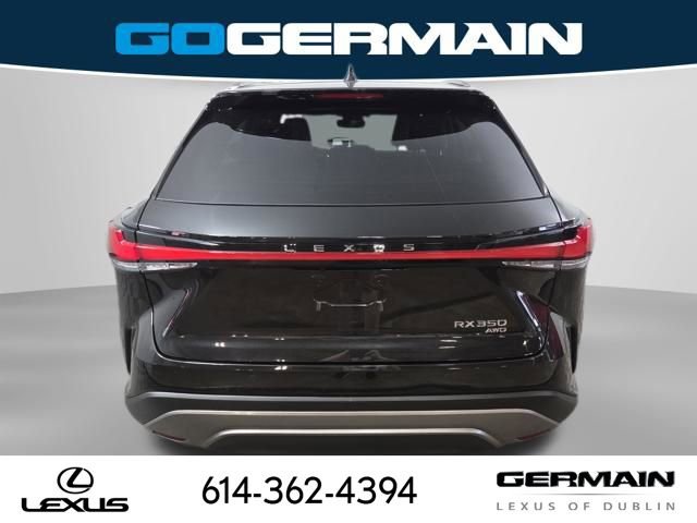 Used 2024 Lexus RX 350 Premium w/ Convenience Package AWD/4WD image 7